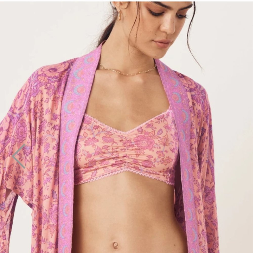 Spell Folk Song Bralette